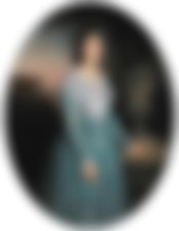 Portrait Of Marie-célina Brieu (preview)