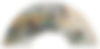 Corbeille De Fleurs Et De Fruits (preview)