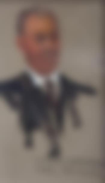 Portrait of Captain J. G. Saunders O.B.E, R.D., R.N.R. (preview)