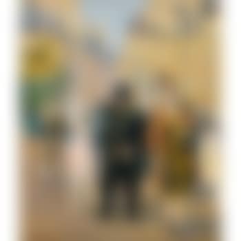 Le Pont Marie II. (preview)