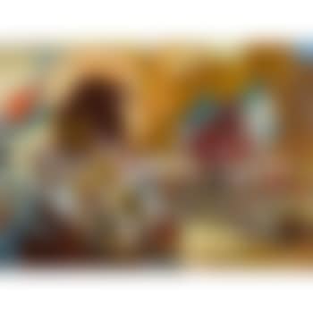Orientalische Szene. (preview)
