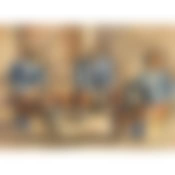 Drei Spahis. (preview)