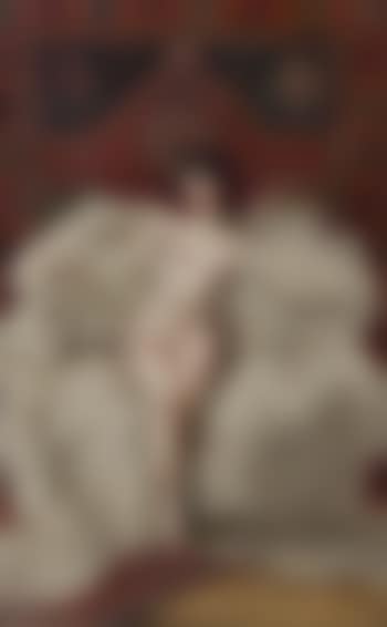 Reclining nude on a fur pelt (preview)