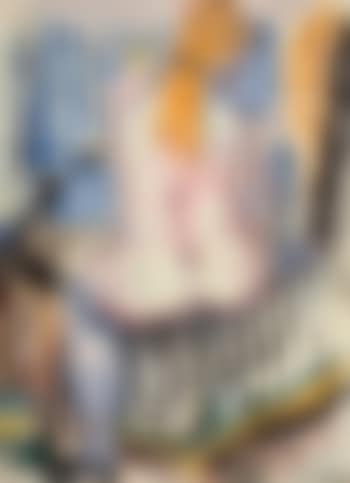 Woman Dressing (preview)