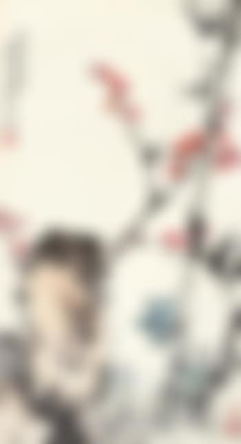 Plum And Bamboo (preview)