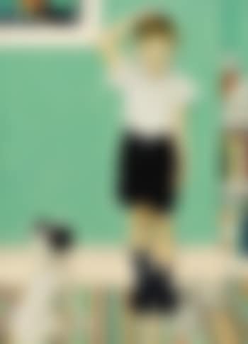 He's Going To Be Taller Than Dad (preview)