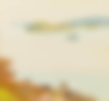 Peak Island And Lobster Boat (preview)