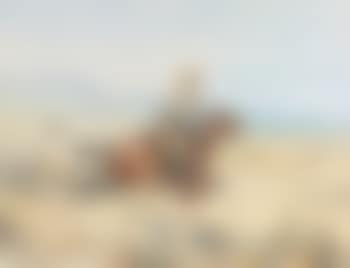 Chasing a Pronghorn (preview)