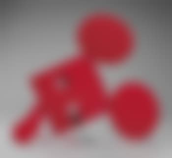 Geometric Mouse--Scale B (preview)
