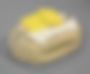 Soft Baked Potato, Open And Thrown--Scale B (preview)