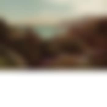 Sheep Grazing on a Hilltop (preview)