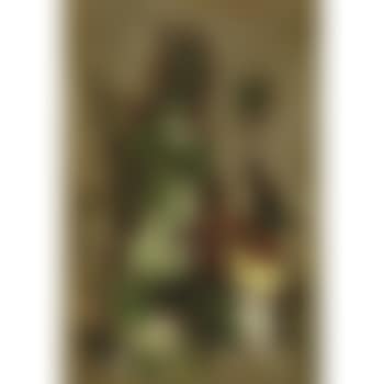 Untitled (Seated Figure) (preview)