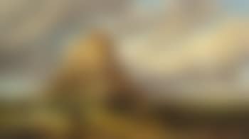 The flight from Mont-Saint-Michel (preview)