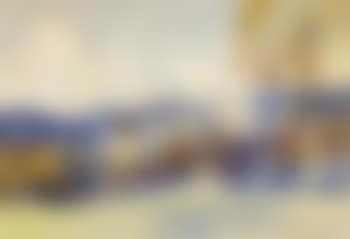 Blick Ins Hochgebirge (Ammergebirge?) (preview)
