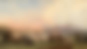 View Across The Gulf Of Naples With Mount Vesuvius In The Distance (preview)
