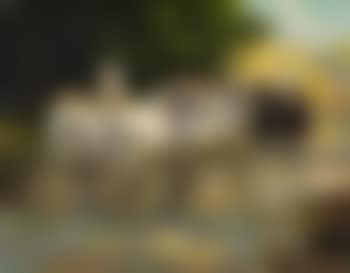 A Jolly Carriage Ride In Summer (preview)