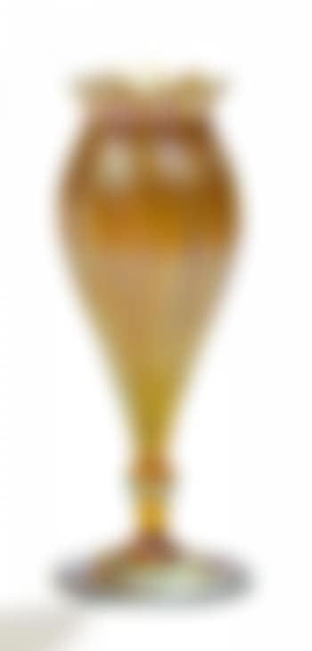 Kleine Vase 'Favrile' (preview)