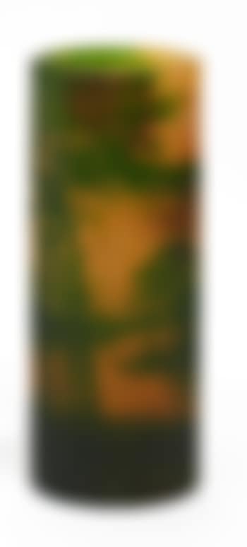 Large Vase with Dusk Landscape (preview)