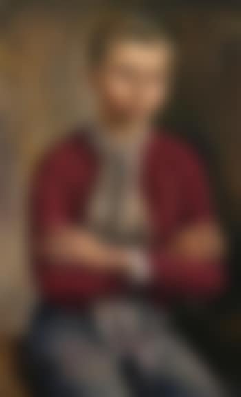 Seated Boy (preview)