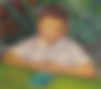 Retrato Del Niño Don Lorenzo Eduardo Villaseñor (preview)