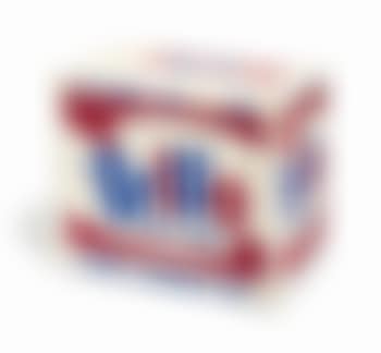 Andy Warhol, "Brillo Box," 1964 (White) (preview)