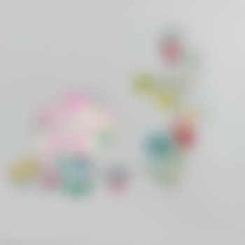 Mushroom Painting #1 (preview)