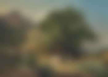 A Doric temple in Sicily with Castelmola and Taormina beyond (preview)