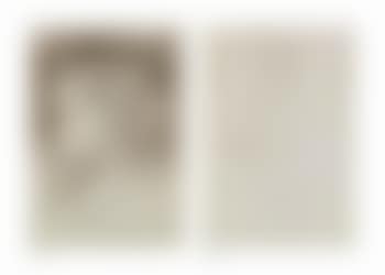 Portrait kleines Mädchen (recto; Profil einer Frau mit Kopftuch (verso) (preview)