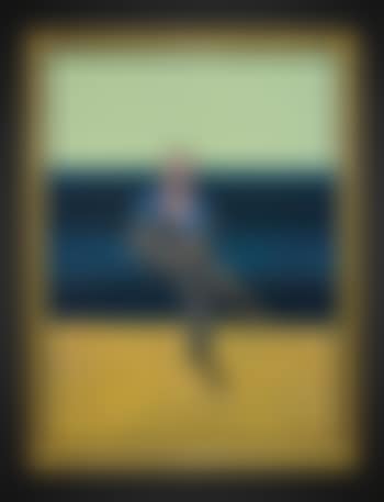 Study For Portrait Of P.L. (preview)