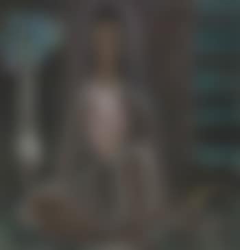 Seated Lady (preview)