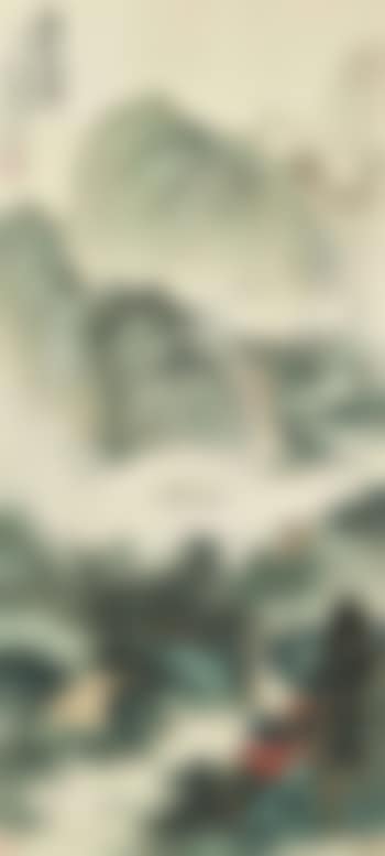 Mountains in Mist (preview)