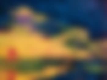 Sunset, After Emil Nolde (De La Série Pictures Of Pigment) (preview)