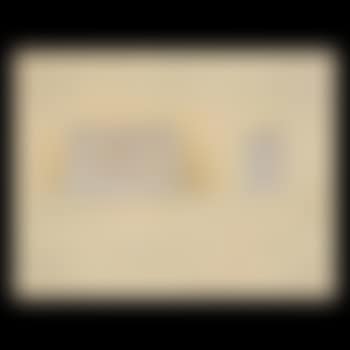 Suggestion for a marble altar, Chirch of the Resurrection, Greensburg, Pennsylvania (preview)