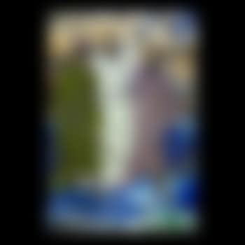 Christ on the road to Emmaus (preview)