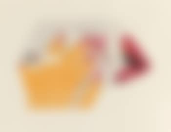 Study For Smoker Lithograph (Study #3) (preview)