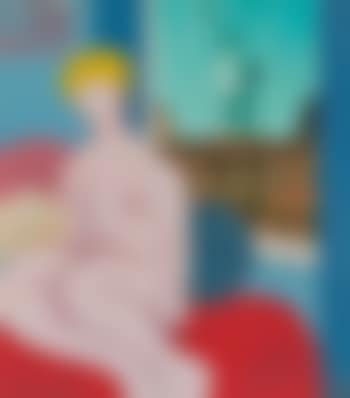 Little Great American Nude #7 (preview)
