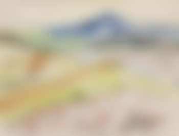 Paysage provençal (preview)
