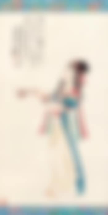 Incense Offering Goddess (preview)