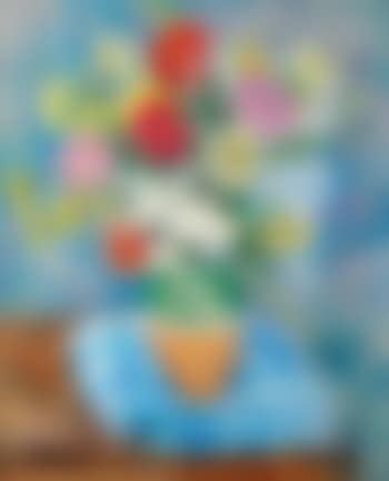 Vase de fleurs des champs (preview)