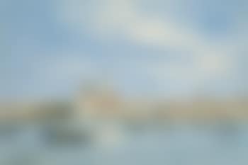 Venise L'entrée du Grand Canal, la Salute et la Douane (preview)