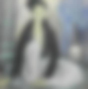 Seated Lady with Flowers (preview)