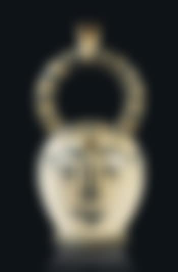 Aztec Vase With Four Faces (Ar 402) (preview)