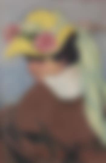 Portrait de Mme Genêt, sur le Trieux (preview)