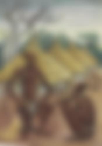 His Mind Clean of all Thought(from Batouala) (preview)