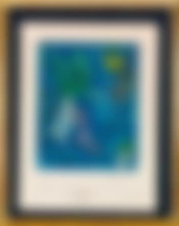 La Lutte de Jacob et de l'Ange by Marc Chagall (preview)