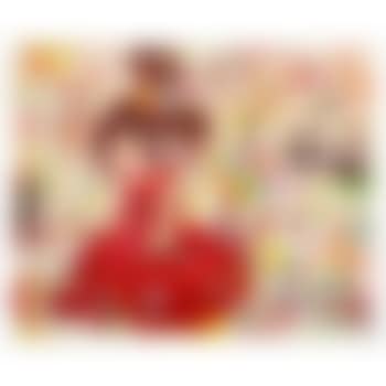 A Girl in Red Dress (preview)