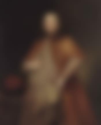 Portrait of a gentleman, three-quarter-length, in a zupan (preview)