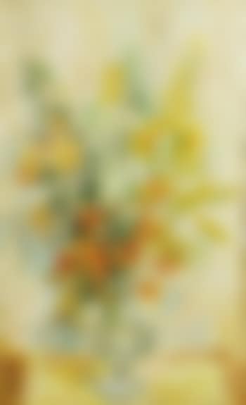 Les Lys Jaune (Yellow Lilies) (preview)