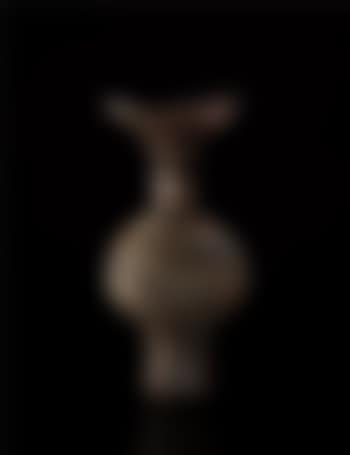 Tall vase with flaring lip (preview)