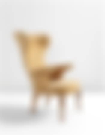 Wingback armchair (preview)